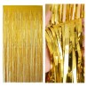 RIDEAU LAME OR 1 M X 2 M