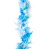 BOA PLUMES 45 G MELANGE DE BLEU 200 CM