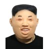 MASQUE ADULTE LATEX KIM JONG-UN LATEX