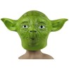 MASQUE YODA VERT STAR WARS LATEX 