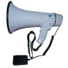 MEGAPHONE MULTIFONCTION 20-30 W 45 DB 33 X 20 CM