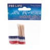 24 PICS APERITIF PAYS-BAS DRAPEAU HOLLANDAIS