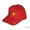 CASQUETTE ESPAGNE SUPPORTER DRAPEAU ROUGE ET JAUNE