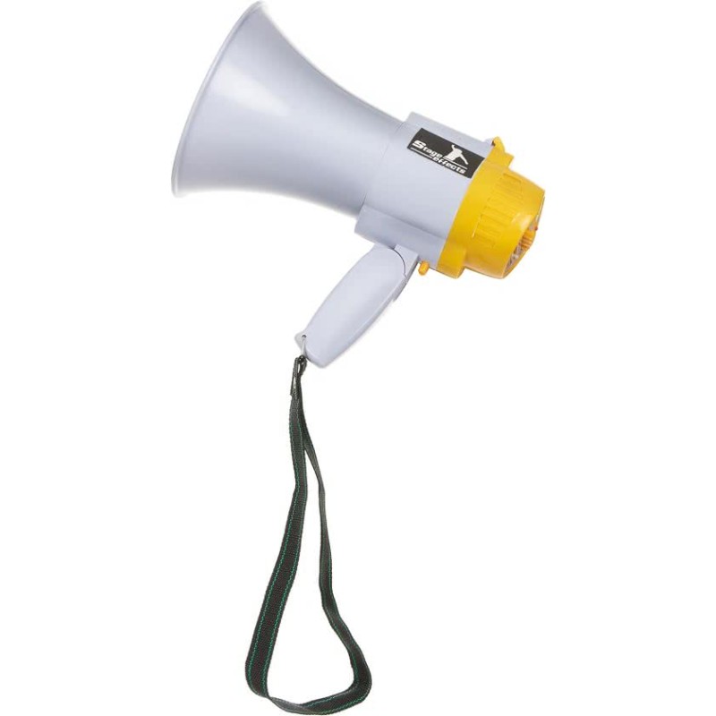 MEGAPHONE MULTIFONCTION