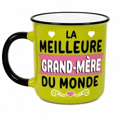 MUG LA MEILLEURE GRAND MERE DU MONDE