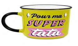 MUG POUR MA SUPER TATA