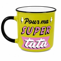 MUG POUR MA SUPER TATA