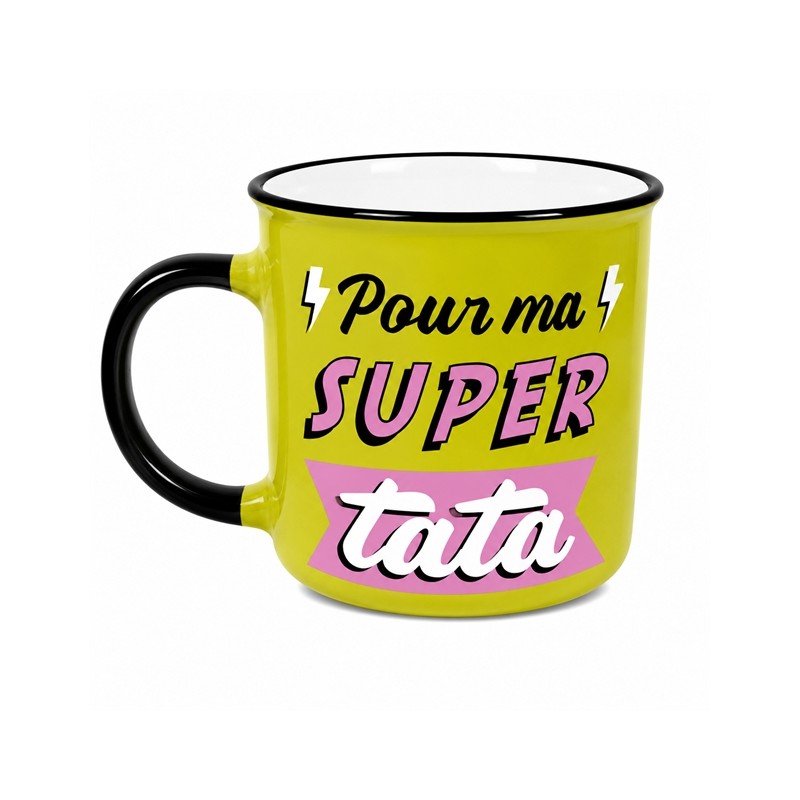 MUG POUR MA SUPER TATA