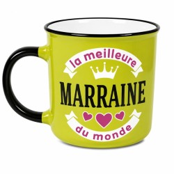 MUG LA MEILLEURE MARRAINE DU MONDE