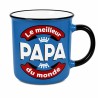 MUG LE MEILLEUR PAPA DU MONDE