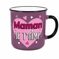 MUG MAMAN JE T'AIME