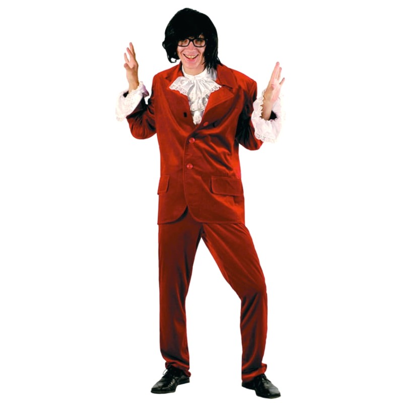 DEGUISEMENT AUSTIN POWER TAILLE 54/56