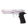 PISTOLET POLICE EN PLASTIQUE 23 CM