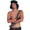 CEINTURE DE BALLES A LA RAMBO OR OU ORGENT