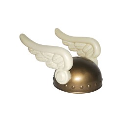 CASQUE GAULOIS AVEC AILES ENFANT