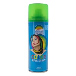 LAQUE A CHEVEUX VERT 125 ML