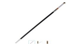 PORTE OU FUME CIGARETTE 34 CM AVEC 2 CIGARETTES FACTICES