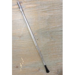 PORTE OU FUME CIGARETTE EXTENSIBLE OR OU ARGENT