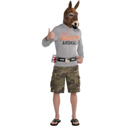 DEGUISEMENT JACKASS TAILLE STANDARD