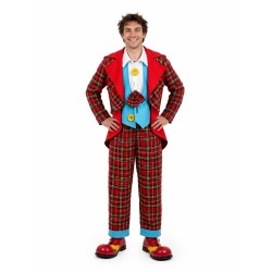 DEGUISEMENT CLOWN LUXE TAILLE M