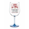 VERRE A VIN XXXL CADEAU CUVEE DE L'AMITIE
