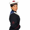 DEGUISEMENT MARIN FEMME VRAI VAREUSE/COIFFE TAILLE M