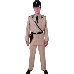 DEGUISEMENT GENDARME A ST TROPEZ TAILLE 50/52