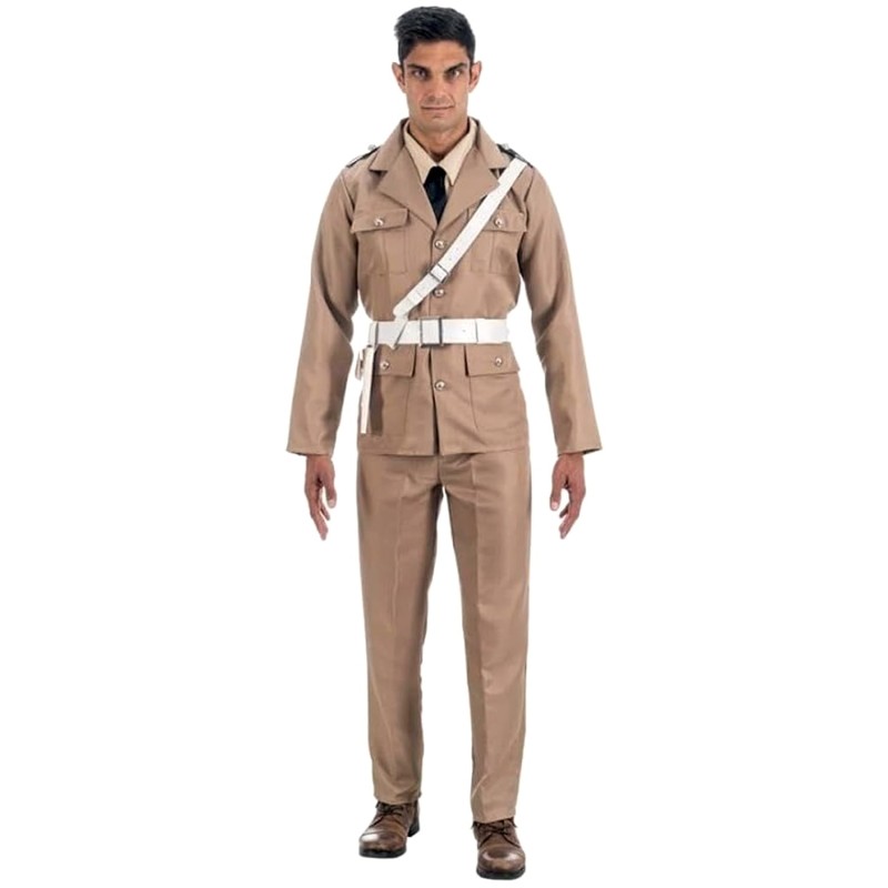 DEGUISEMENT GENDARME DE SAINT-TROPEZ TAILLE L