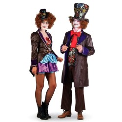DEGUISEMENT CHAPELIER FOU TAILLE M