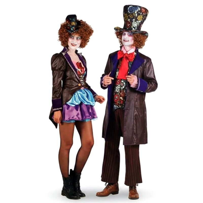 DEGUISEMENT CHAPELIER FOU TAILLE M