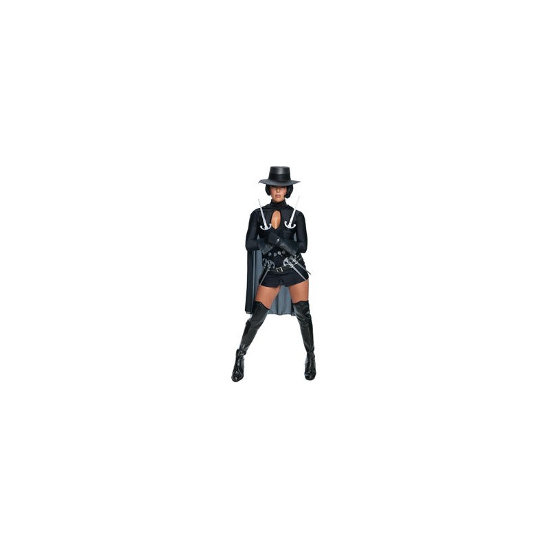 DEGUISEMENT VENDETTA FEMME TAILLE S