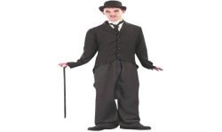 DEGUISEMENT CHARLIE CHAPLIN TAILLE 50-52