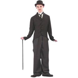 DEGUISEMENT CHARLIE CHAPLIN TAILLE 50-52