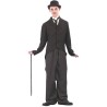 DEGUISEMENT CHARLIE CHAPLIN TAILLE 50-52