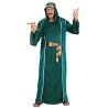 DEGUISEMENT SHEIK VERT TAILLE XL