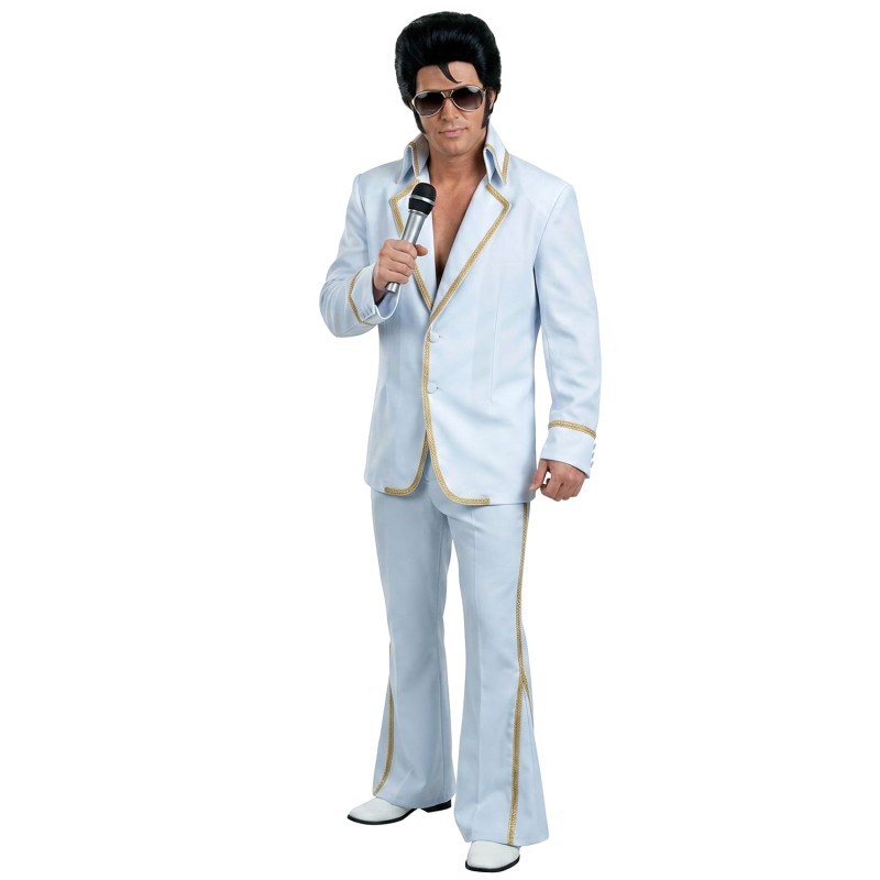 DEGUISEMENT ELVIS COSTUME TAILLE 54