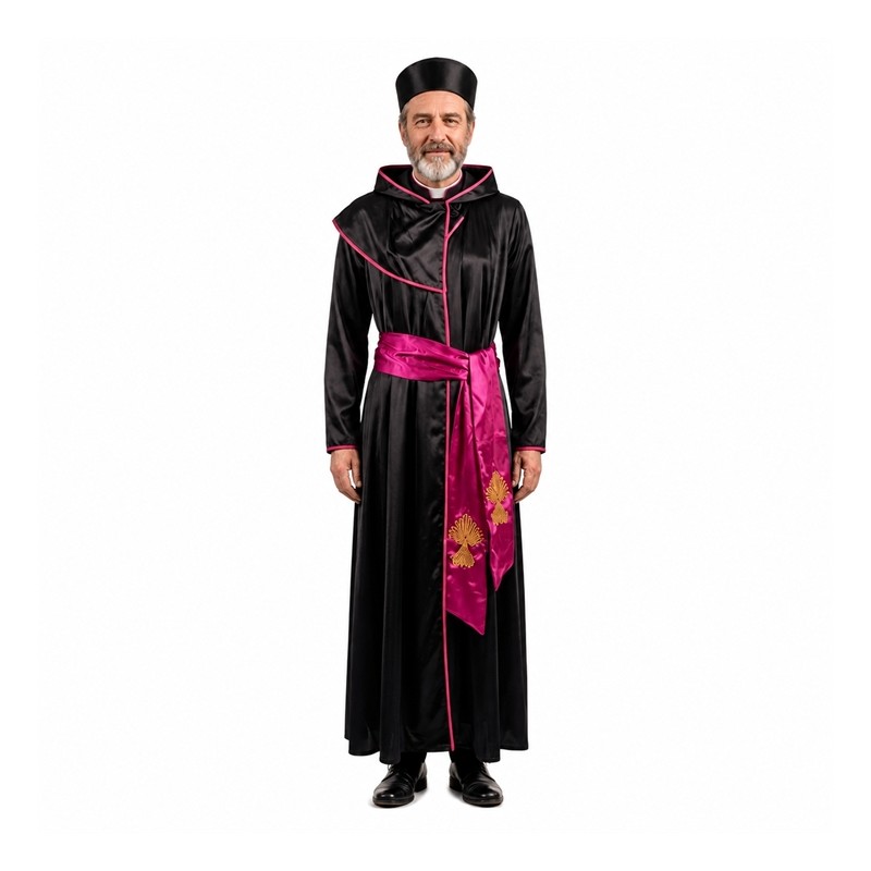 DEGUISEMENT EVEQUE TAILLE UNIQUE 