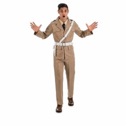 DEGUISEMENT GENDARME A ST TROPEZ TAILLE M