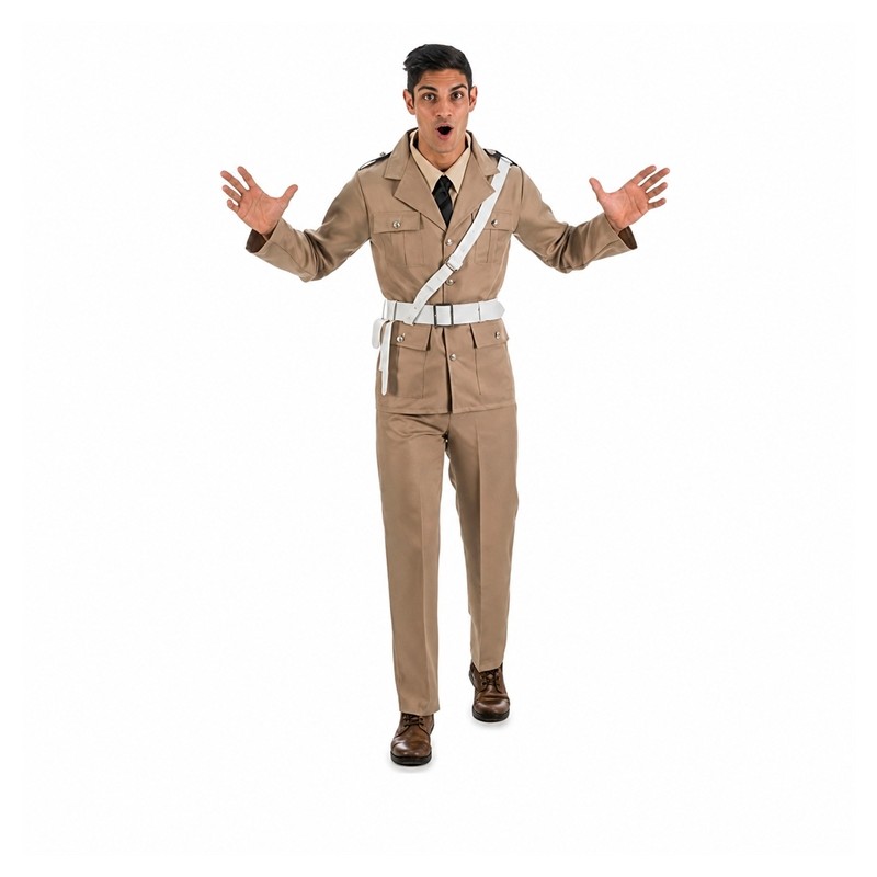 DEGUISEMENT GENDARME A ST TROPEZ TAILLE M