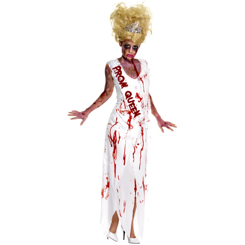 DEGUISEMENT PROMO QUEEN TAILLE M