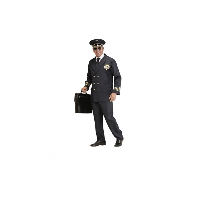 DEGUISEMENT PILOTE TAILLE S 
