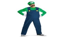 DEGUISEMENT LUIGI TAILLE S