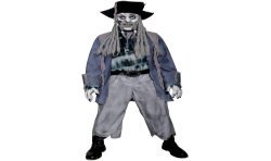DEGUISEMENT PIRATE GHOST HOMME TAILLE M
