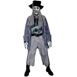 DEGUISEMENT PIRATE GHOST HOMME TAILLE M