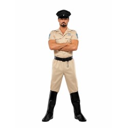 DEGUISEMENT POLICIER DES VILLAGES PEOPLE TAILLE M