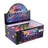 1 BRACELET FIN FLUO ET PAILLETTES