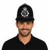 CHAPEAU POLICIER ANGLAIS BOBBY LONDRES VERSION LUXE