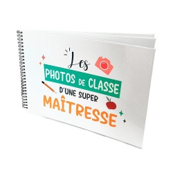 ALBUM PHOTOS LES PHOTOS DE CLASSE D'UNE SUPER MAITRESSE