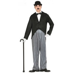 DEGUISEMENT CHARLOT TAILLE 52