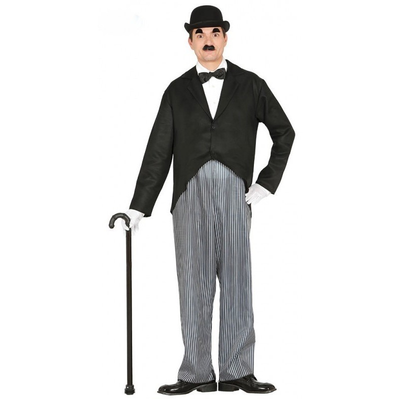 DEGUISEMENT CHARLOT TAILLE 52